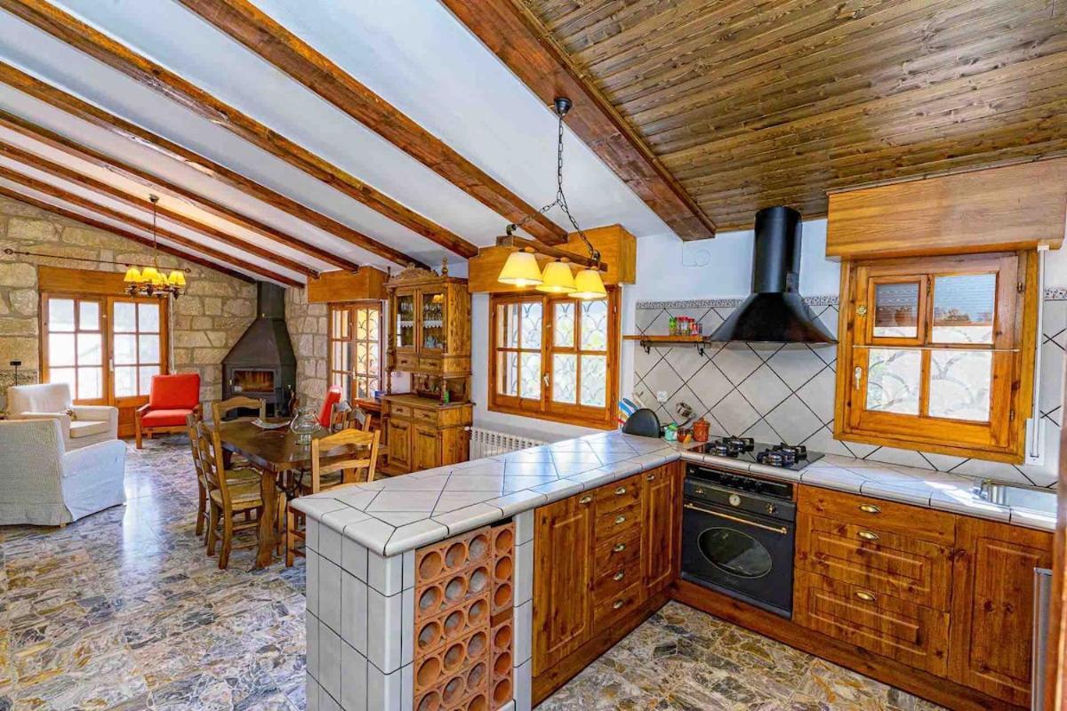 Casa Del Lago 贝塞特 外观 照片